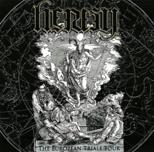 Heresy (CR) : The European Trials Tour